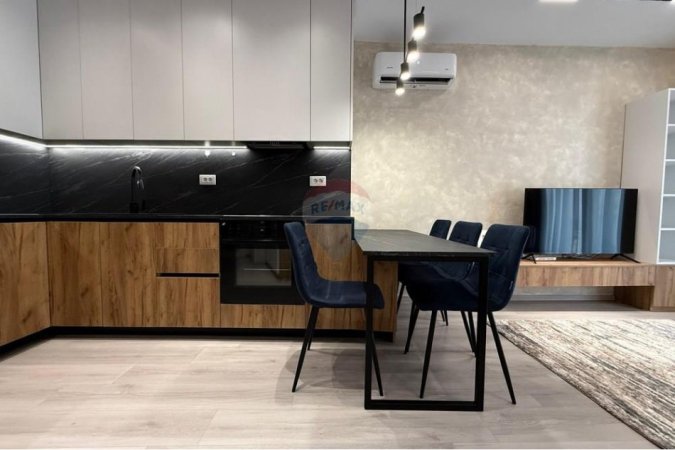 Tirane, shitet apartament 1+1 , 60 m² (Kodra e Diellit 1, Tiranë) ID: 530181047-552