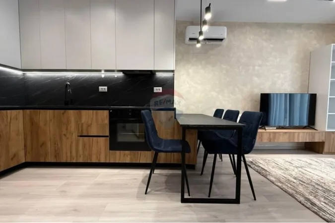 Tirane, shitet apartament 1+1 , 60 m² (Kodra e Diellit 1, Tiranë) ID: 530181047-552