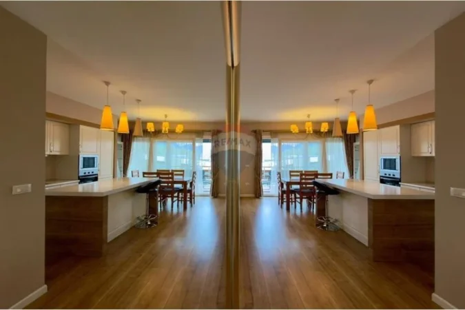 Tirane, jepet me qera apartament 3+1 , 172 m² 1.400 € (Long Hill Rezidencë, Tiranë) ID: 530181047-545