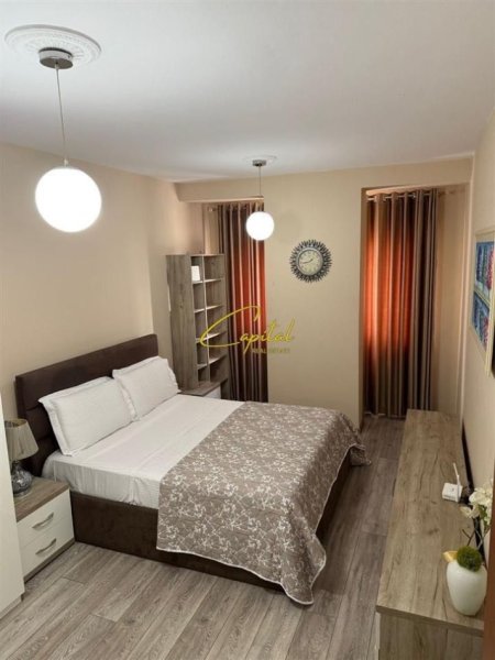 Tirane, jepet me qera apartament 1+1 Kati 5, 65 m² 550 € (DON BOSKO)