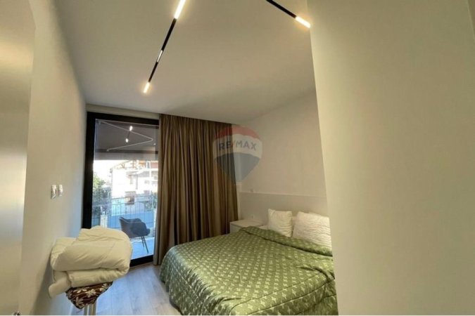 Tirane, jepet me qera apartament 1+1 , 50 m² 600 € (Rruga 5 Maji, Tiranë) ID: 530201042-147