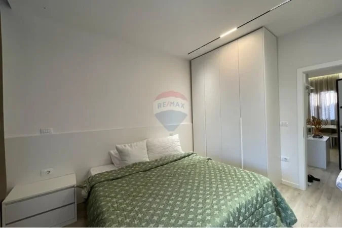 Tirane, jepet me qera apartament 1+1 , 50 m² 600 € (Rruga 5 Maji, Tiranë) ID: 530201042-147