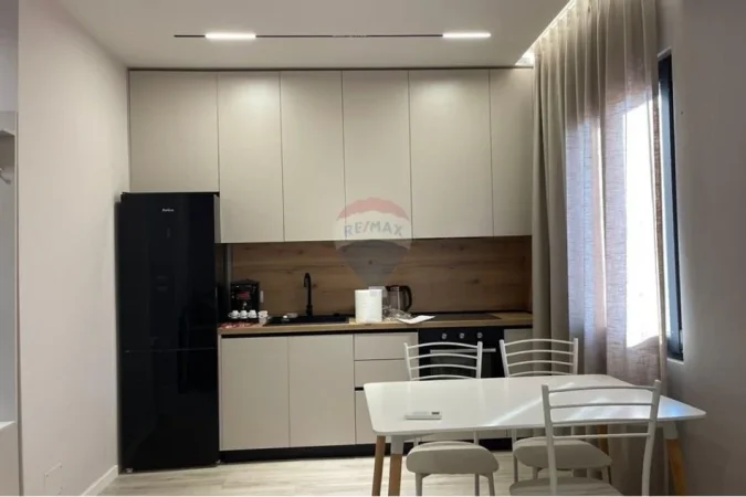 Tirane, jepet me qera apartament 1+1 , 50 m² 600 € (Rruga 5 Maji, Tiranë) ID: 530201042-146