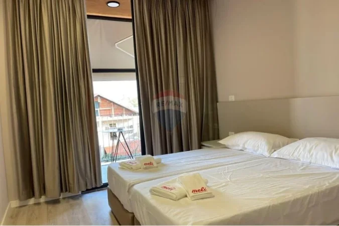 Tirane, jepet me qera apartament 1+1 , 50 m² 600 € (Rruga 5 Maji, Tiranë) ID: 530201042-146