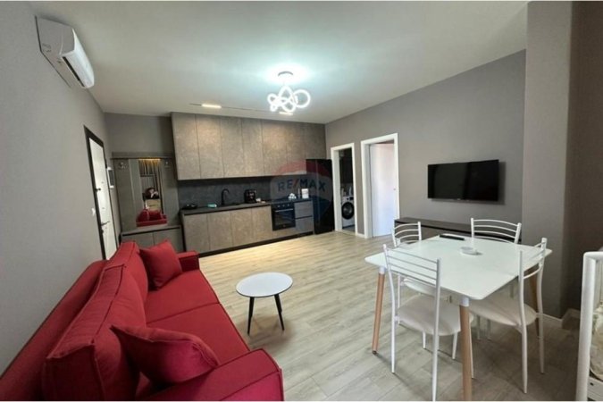 Tirane, jepet me qera apartament 1+1 , 50 m² 600 € (Rruga 5 Maji, Tiranë) ID: 530201042-142