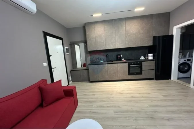 Tirane, jepet me qera apartament 1+1 , 50 m² 600 € (Rruga 5 Maji, Tiranë) ID: 530201042-142