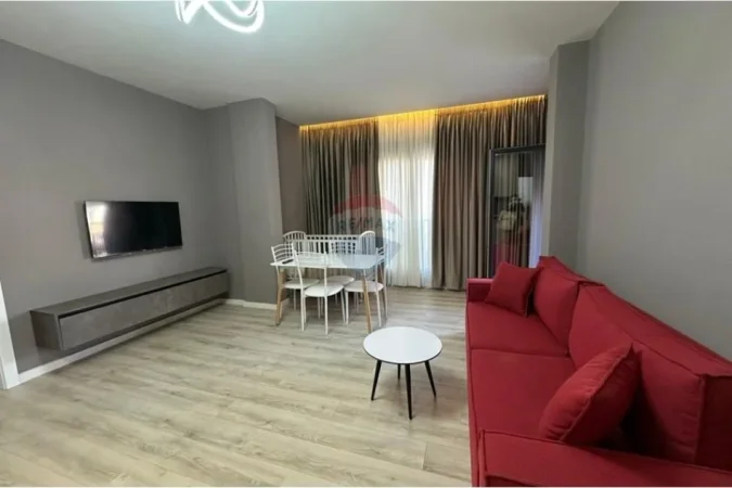 Tirane, jepet me qera apartament 1+1 , 50 m² 600 € (Rruga 5 Maji, Tiranë) ID: 530201042-142