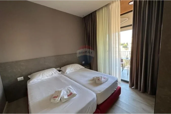 Tirane, jepet me qera apartament 1+1 , 50 m² 600 € (Rruga 5 Maji, Tiranë) ID: 530201042-142