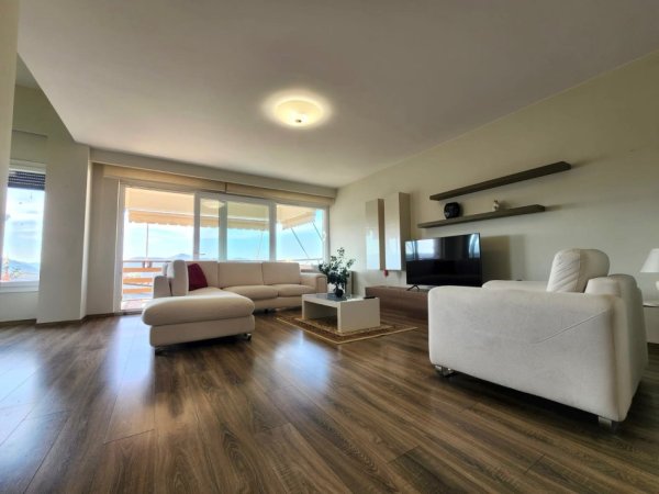 Qera PREMIUM: 2+1+2wc +2 Post Parkime, te Rezidenca Long Hill TEG - Arredim i Kompletuar - Jetese Komode ne nje Zone Ekskluzive - 1,500 Euro/muaj