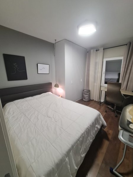 Tirane, jepet me qera apartament 1+1 Kati 4, 65 m² 500 € (Misto Mame, rruga Thoma Koxhaj)