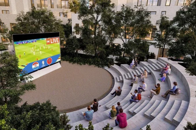 Tirane, shitet apartament 2+1 Kati 0, 203 m² 400.000 € (MJULL BATHORE)