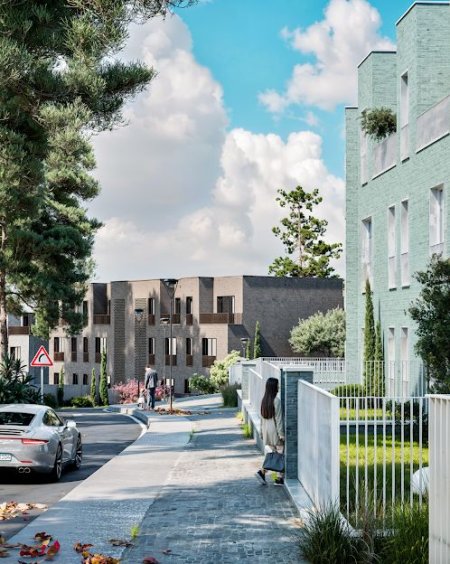 Tirane, shitet apartament 4+1 , 362 m² 750.000 € (MJULL BATHORE)