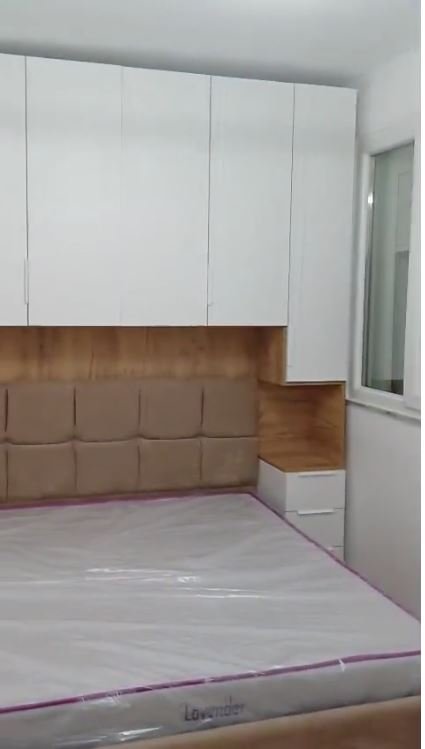 Jepet me Qera Apartament 1+1 në Don Bosko,    500 €uro