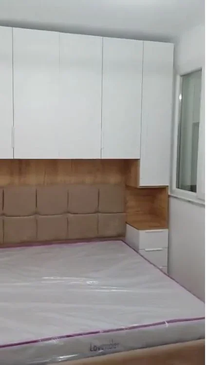 Jepet me Qera Apartament 1+1 në Don Bosko,    500 €uro