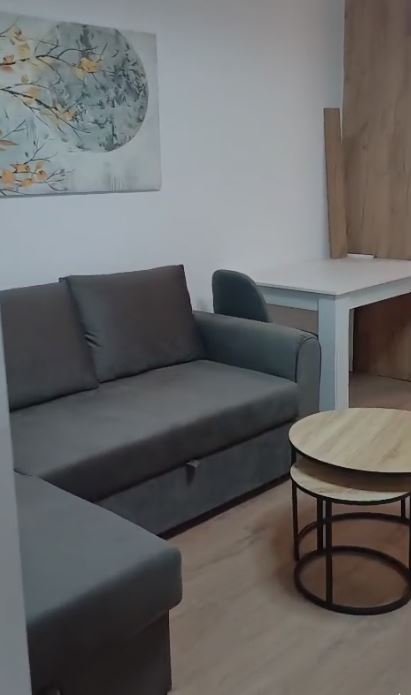 Jepet me Qera Apartament 1+1 në Don Bosko,    500 €uro
