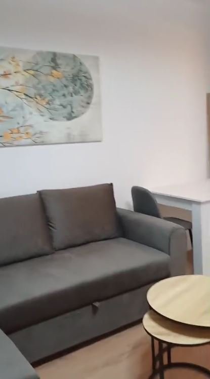 Jepet me Qera Apartament 1+1 në Don Bosko,    500 €uro