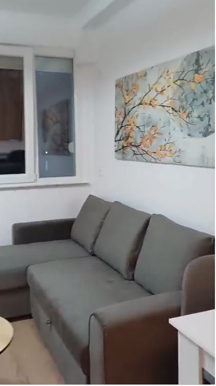 Jepet me Qera Apartament 1+1 në Don Bosko,    500 €uro