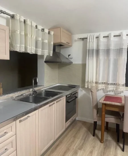 Tirane, jepet me qera 1+1 Kati 2, 55 m² 600 € (KOMUNA E PARISIT)