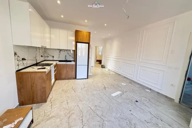 Tirane, jepet me qera apartament 2+1 Kati 2, 90 m² 550 € (Rruga Njazi Meka)