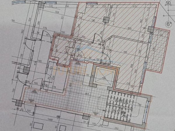 Tirane, shitet apartament 1+1+Ballkon Kati 5, 69 m² 96.698 € (Fresk)