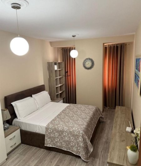 Tirane, jepet me qera apartament 1+1 Kati 5, 74 m² 550 € (DON BOSKO)