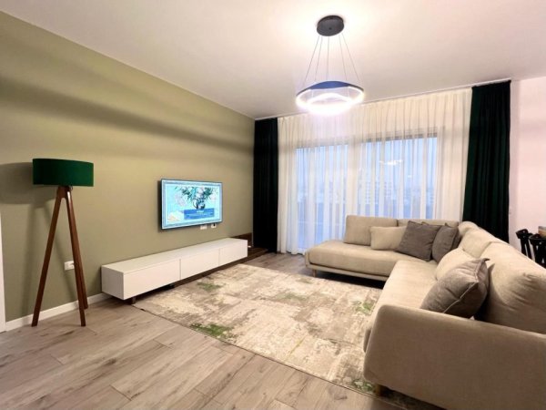 Tirane, shes apartament 2+1 Kati 8, 119 m² 274.000 € (Rruga 5 Maj)