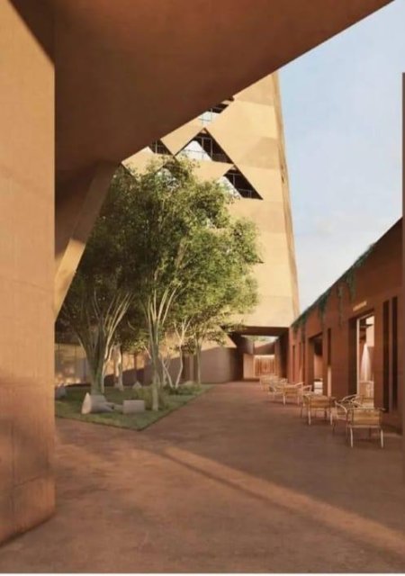 Tirane, shitet apartament 2+1 , 191 m² (tirana tower)