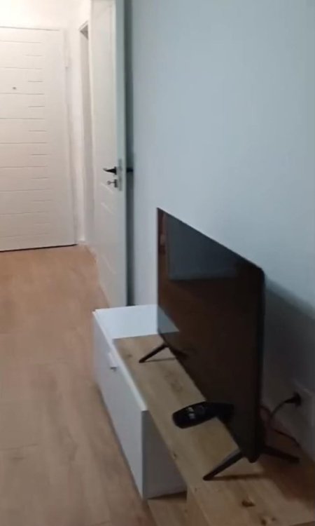 Tirane, jap me qera apartament 1+1+Ballkon Kati 7, 50 m² 500 € (Don Bosko)