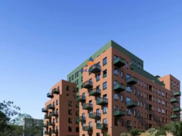 Tirane, shitet ambjent biznesi Kati 9, 6.000 m²