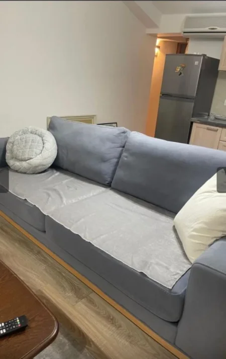 Tirane, jepet me qera apartament 1+1 Kati 2, 55 m² 600 € (komuna parisit)