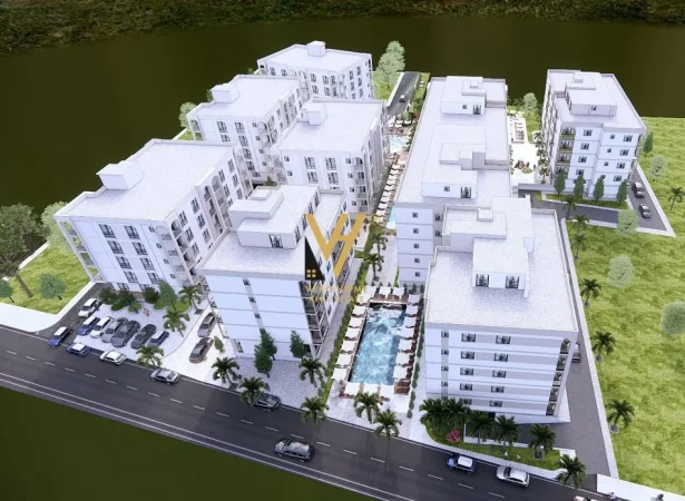 Durres, shitet apartament 1+1+Ballkon Kati 1, 61 m² 73.240 € (GOLEM)