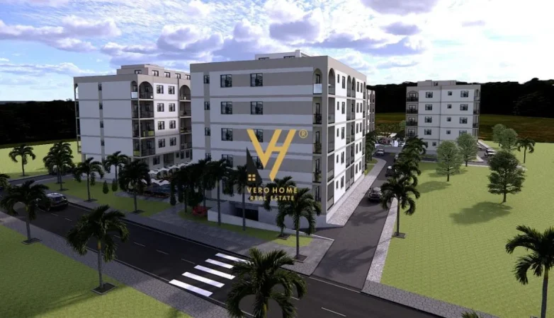 Durres, shitet apartament 2+1+Ballkon Kati 2, 65 m² 82.200 € (GOLEM)