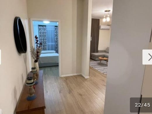 Tirane, shitet nga Pronari, pa-komision apartament 2+1+Ballkon Kati 6,