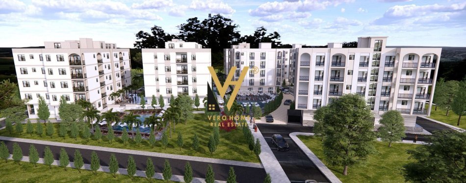 Durres, shitet apartament 1+1+Ballkon Kati 2, 60 m² 72.240 € (GOLEM)