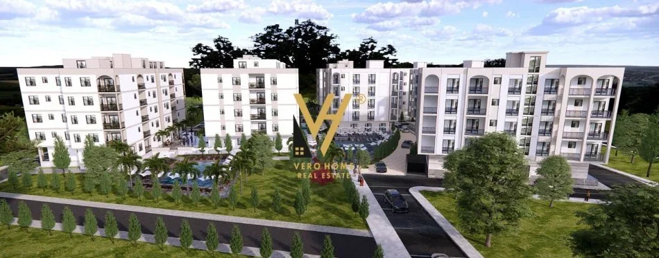 Durres, shitet apartament 1+1+Ballkon Kati 2, 60 m² 78.260 € (GOLEM)