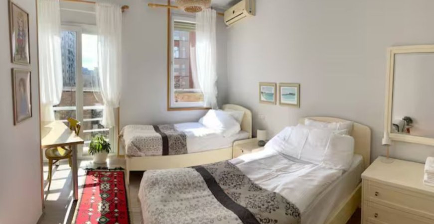 Tirane, shitet apartament 2+1+Ballkon Kati 3, 135 m² 270.000 € (JORDAN MISJA)