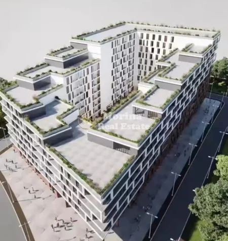 Tirane, shitet apartament 2+1 Kati 1, 123 m² 185.000 € (Fusha e Aviacionit)