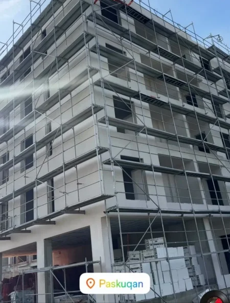 Tirane, shitet 2+1+Ballkon Kati 3, 103 m² 95.000 € 