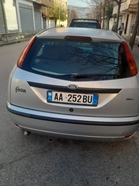 Elbasan, shitet ford focus Nafte, gri metalizato manuale Kondicioner 1.300 €