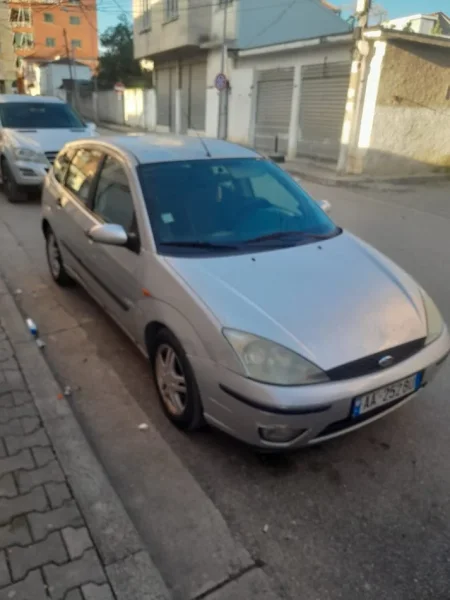 Elbasan, shitet ford focus Nafte, gri metalizato manuale Kondicioner 1.300 €