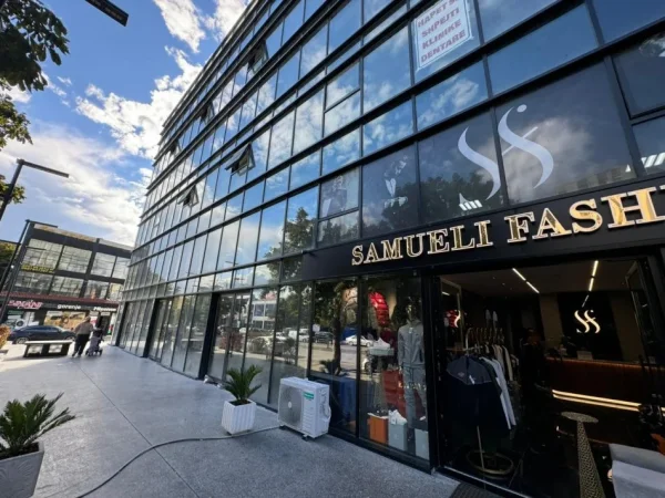 Elbasan, shitet ambjent biznesi Kati 2, 500 m² 499.000 € (ne qender te Elbasanit)