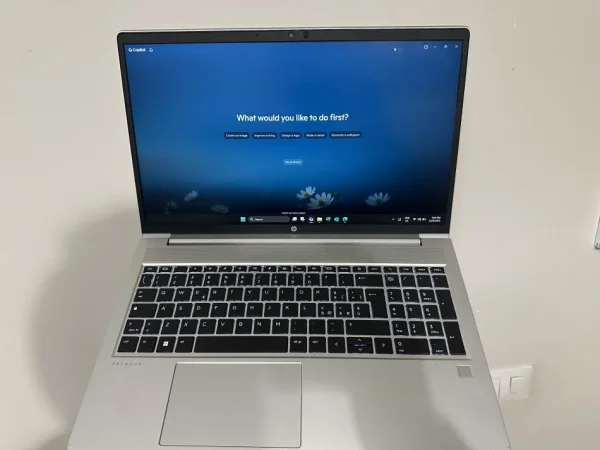 Tirane, shes Laptop Laptop HP Probook 455 G9 15.6" FHD, Ryzen 7, 16GB DDR4 &amp; 512 GB NVME