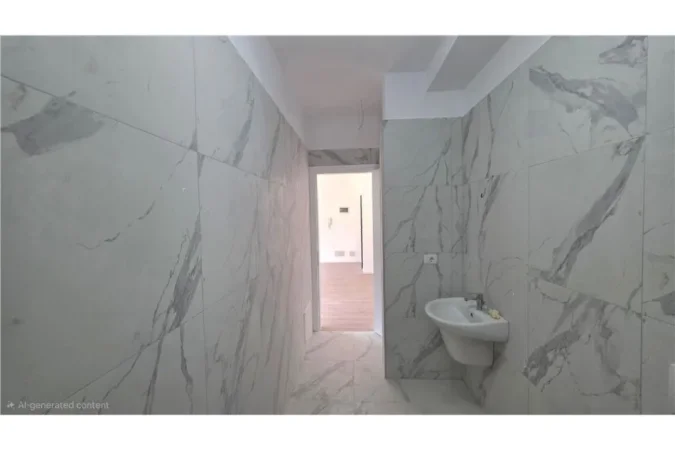 Vlore - Lungomare, shitet apartament 1+1+Ballkon Kati 8, 85 m² 148.500 € (Rruga Reshat Osmani, Vlore)