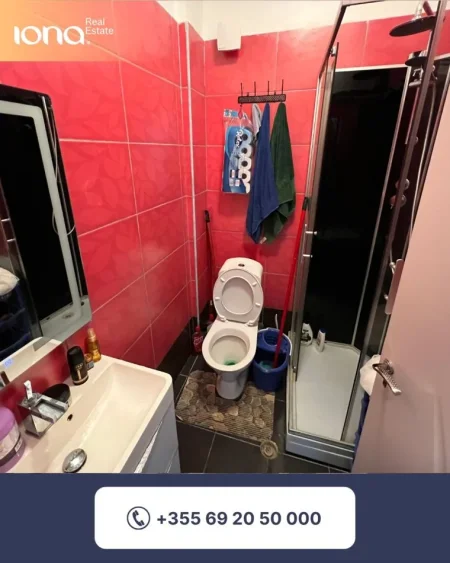 Golem, shitet garsonier,Kati 6, 32 m² 42.000 €