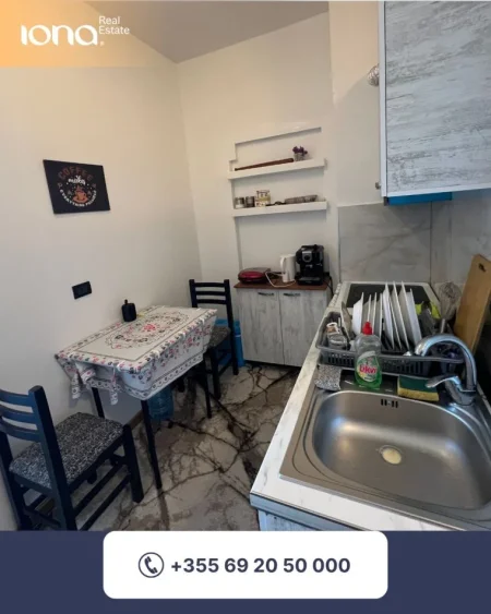 Golem, shitet garsonier,Kati 6, 32 m² 42.000 €