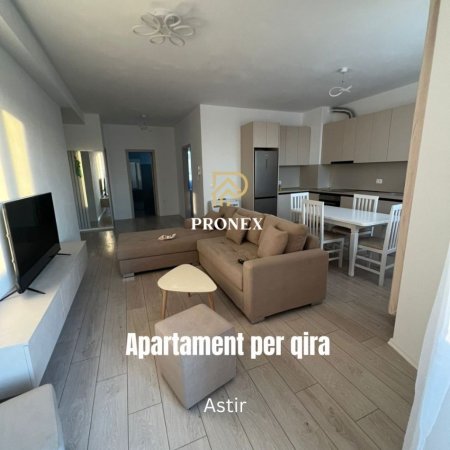 Tirane, jepet me qera apartament 2+1 Kati 9, 100 m² 600 € (River Residence / Astir)