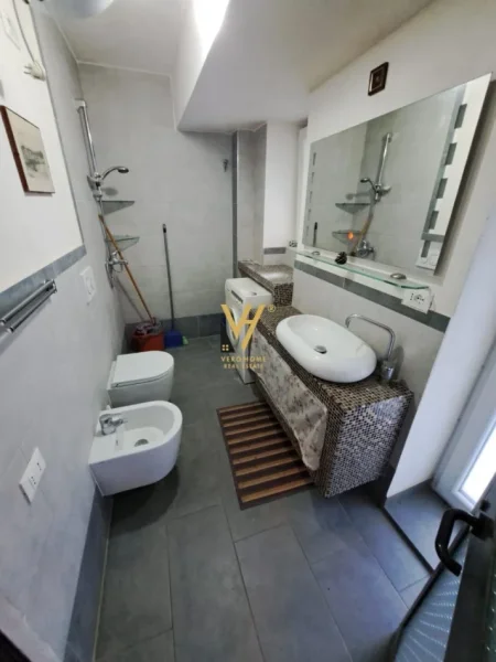 Tirane, jepet me qera apartament 1+1+Ballkon Kati 2, 52 m² 400 € (QYTET STUDENTI)