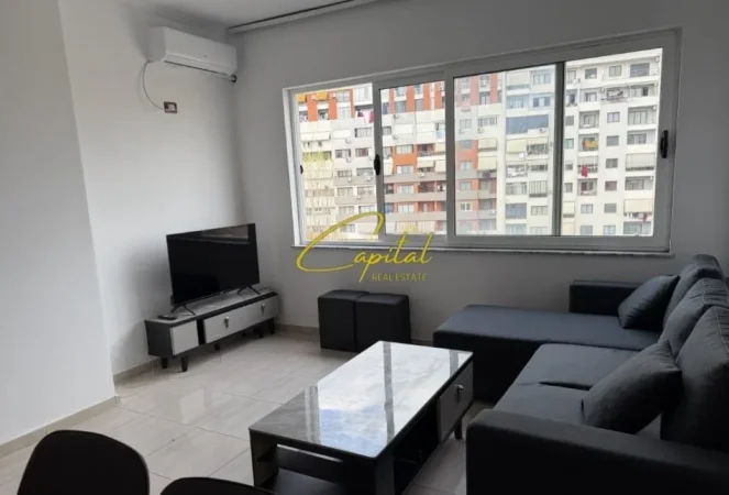 Tirane, jepet me qera apartament 2+1 Kati 4, 80 m² 450 € (ASTIR)