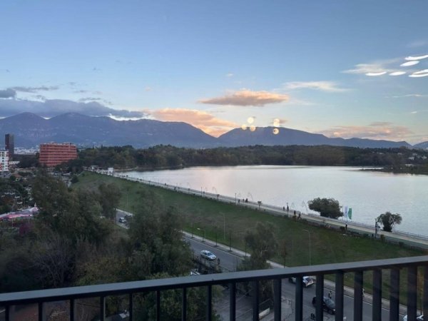 Tirane, shitet apartament 2+1+2+POST PARKIMI Kati 5, 133 m² 800.000 € (LAKE VIEW RESIDENDCE)