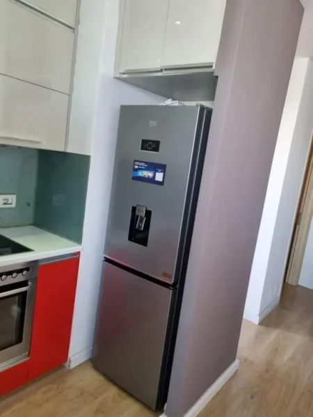 Tirane, jepet me qera apartament 2+1+Ballkon Kati 6, 73 m² 600 € (ali demi idriz dollaku)